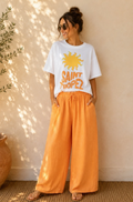 St Tropez Printed Tee